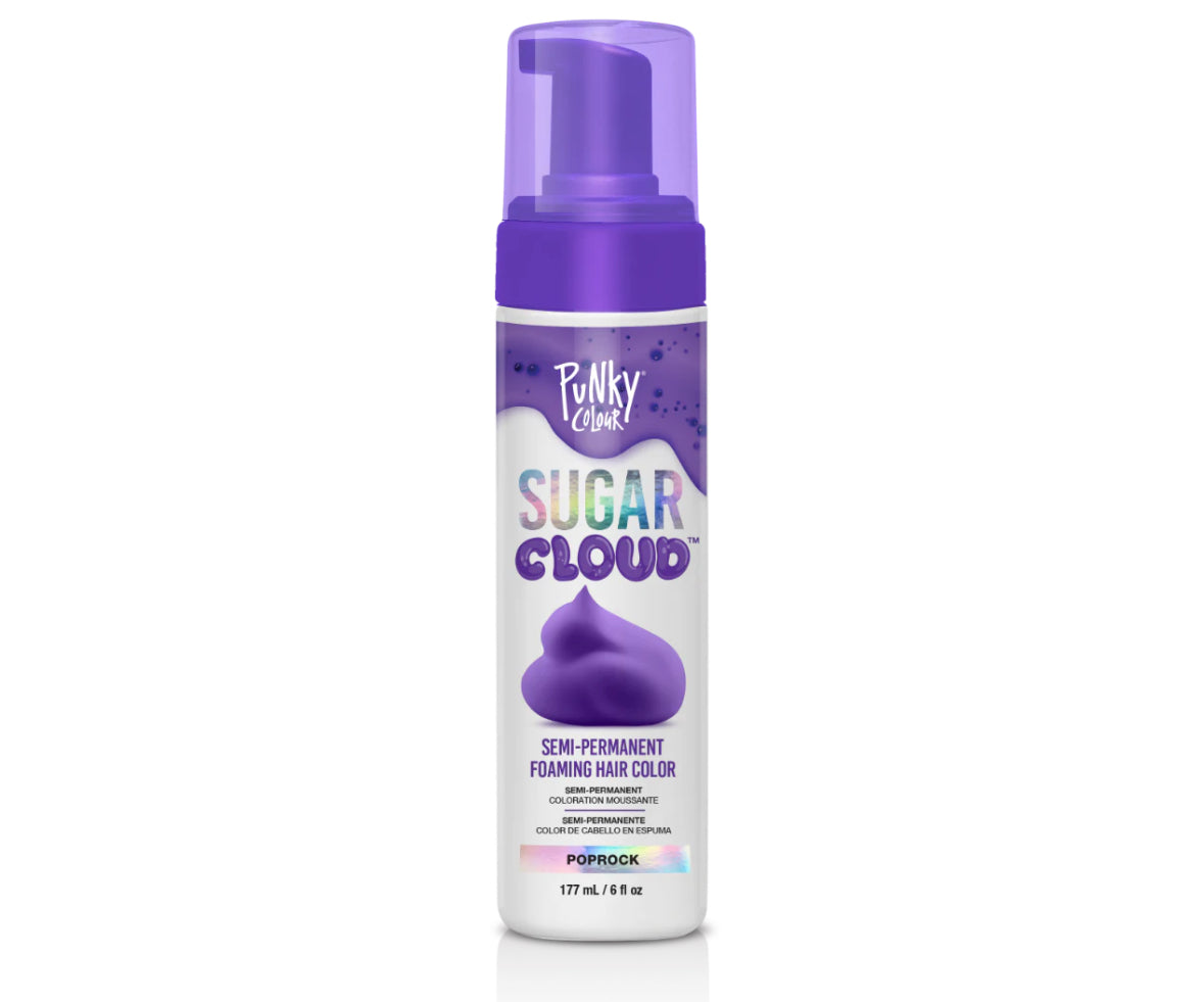 Pinky Color Semi Permanent Hair Color Sugar Cloud