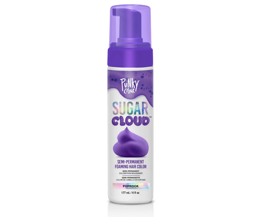 Pinky Color Semi Permanent Hair Color Sugar Cloud