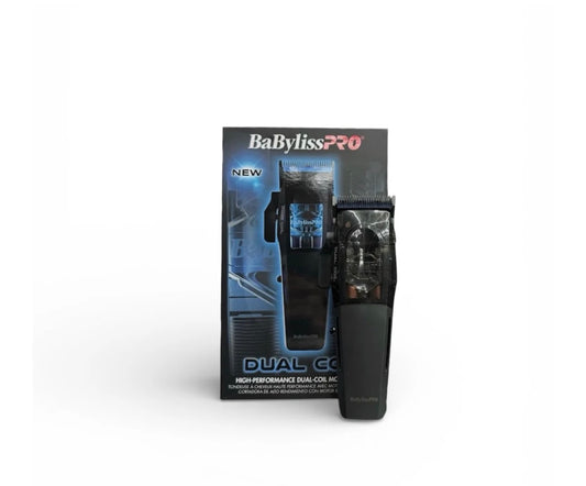 BaBylissPRO High Performance Dual Coil Motor Clipper-PRE ORDER