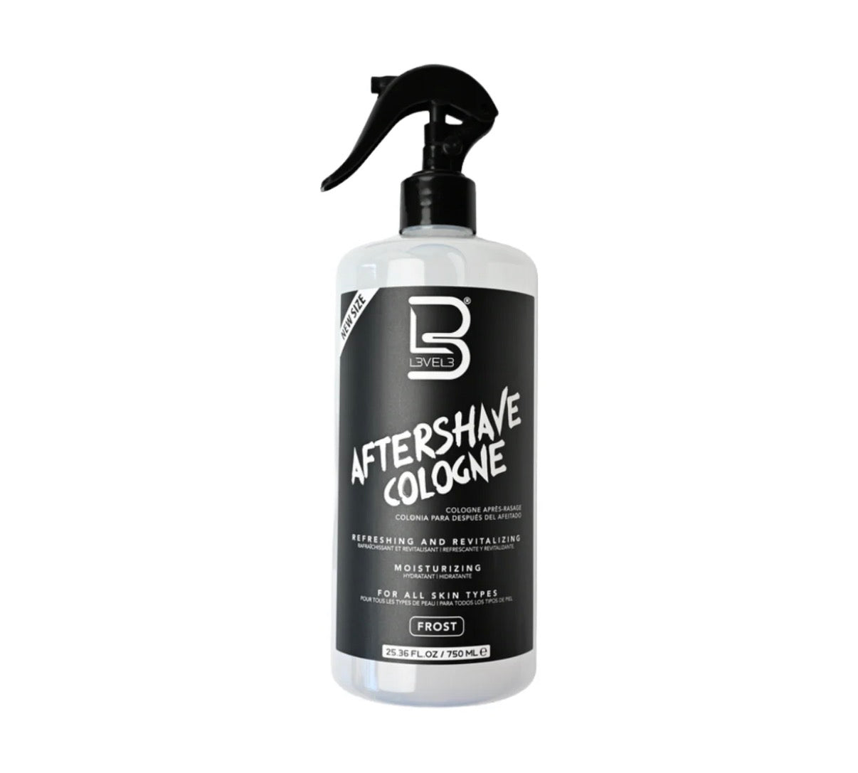 Level 3 Aftershave 36oz