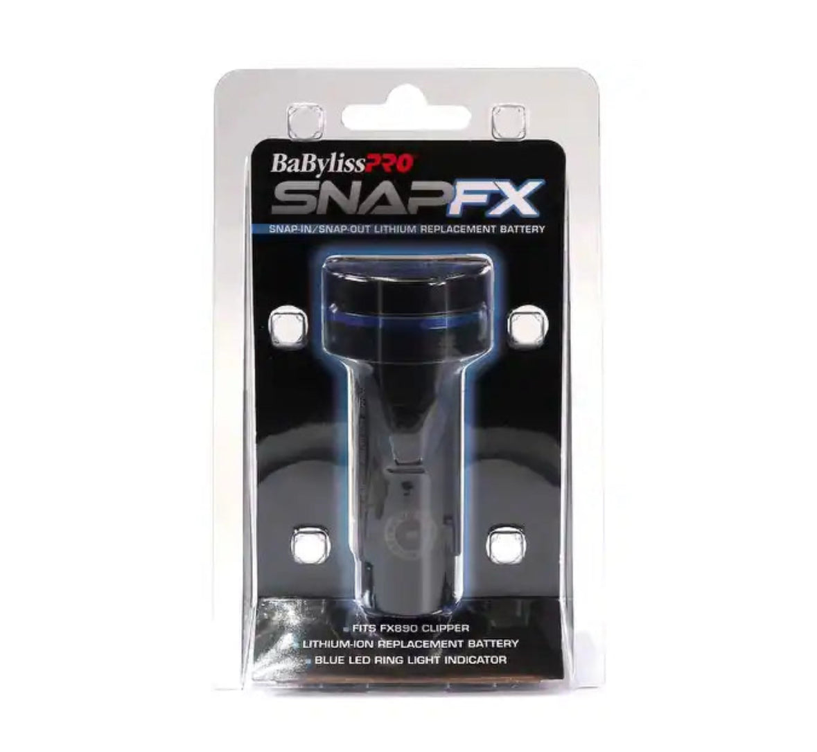 BabylissPRO SnapFX Battery fits FXBPC and FX890 model