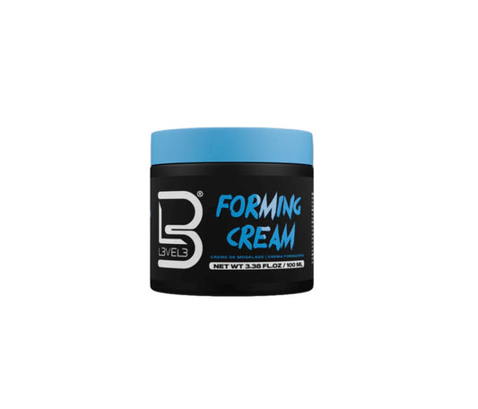 L3VEL3 Forming Hair Cream w/ Medium Hold 3oz