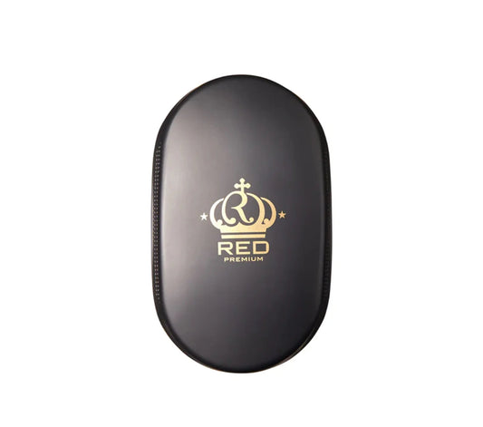 Red Premium Curved Twist King for Short Hair - HS03