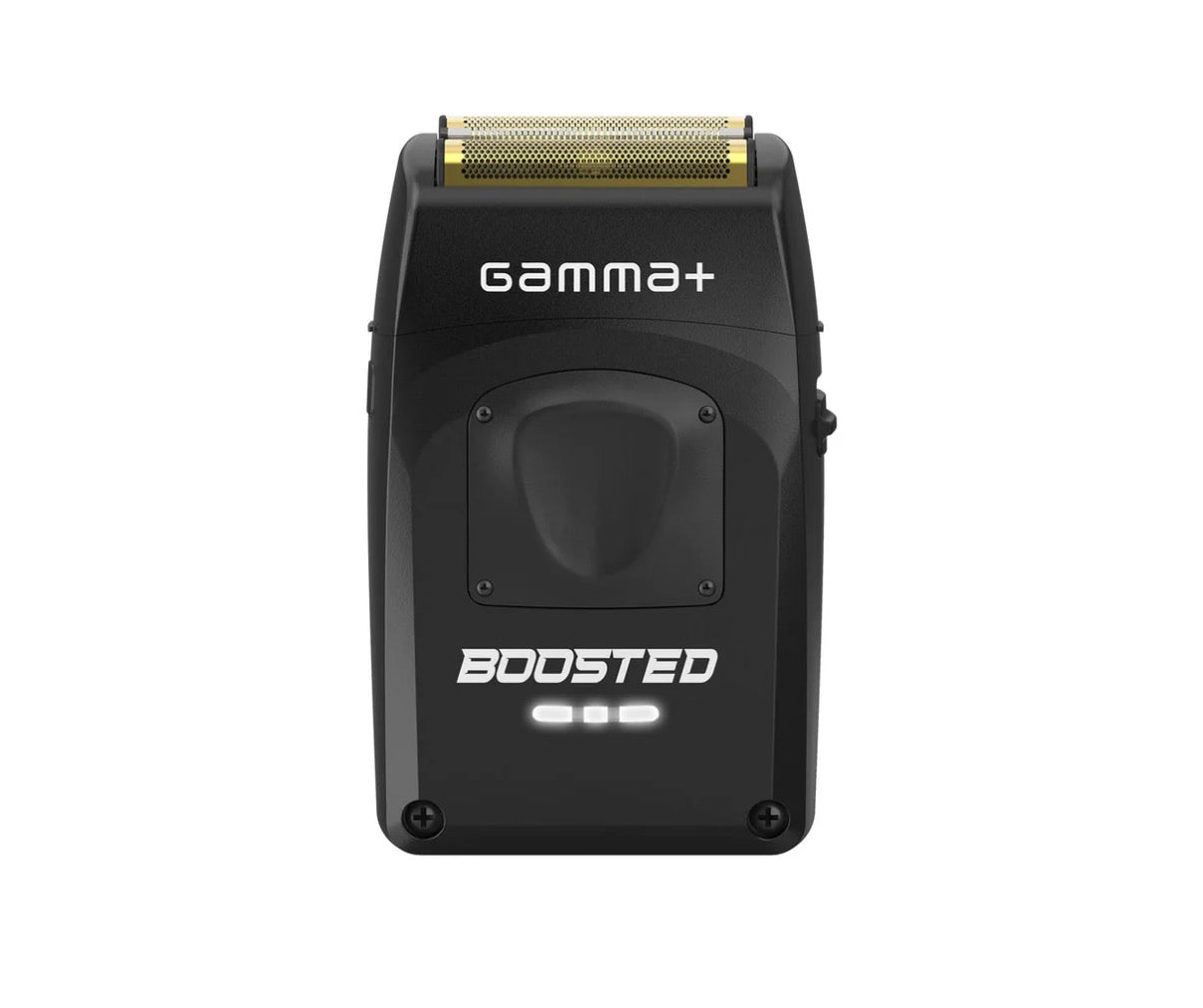 Gamma+ Boosted Foil Shaver w/ Super Torque Motor