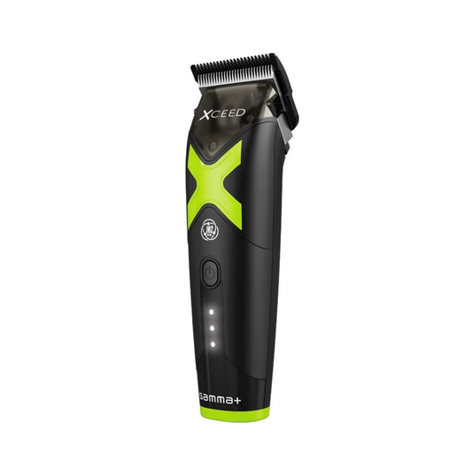 Gamma+ XCEED Professional IN2 Vector Motor Cordless Clipper