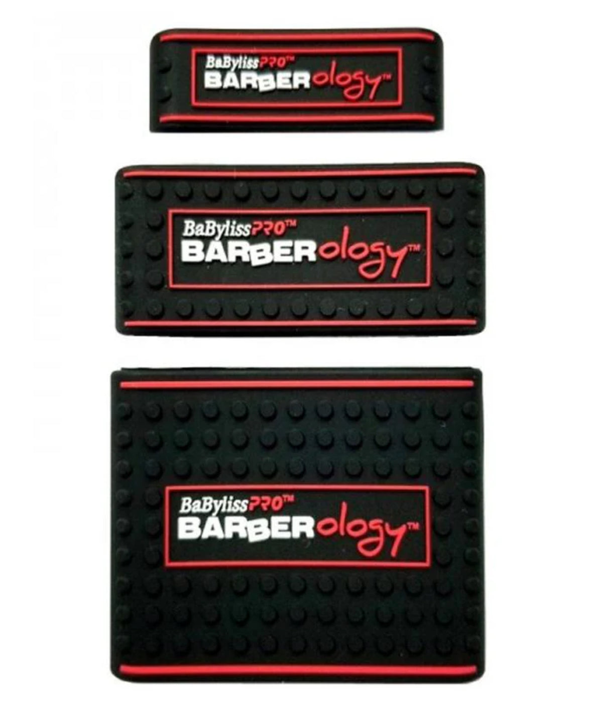 BaBylissPRO Barberology Clipper Grip 3 Set