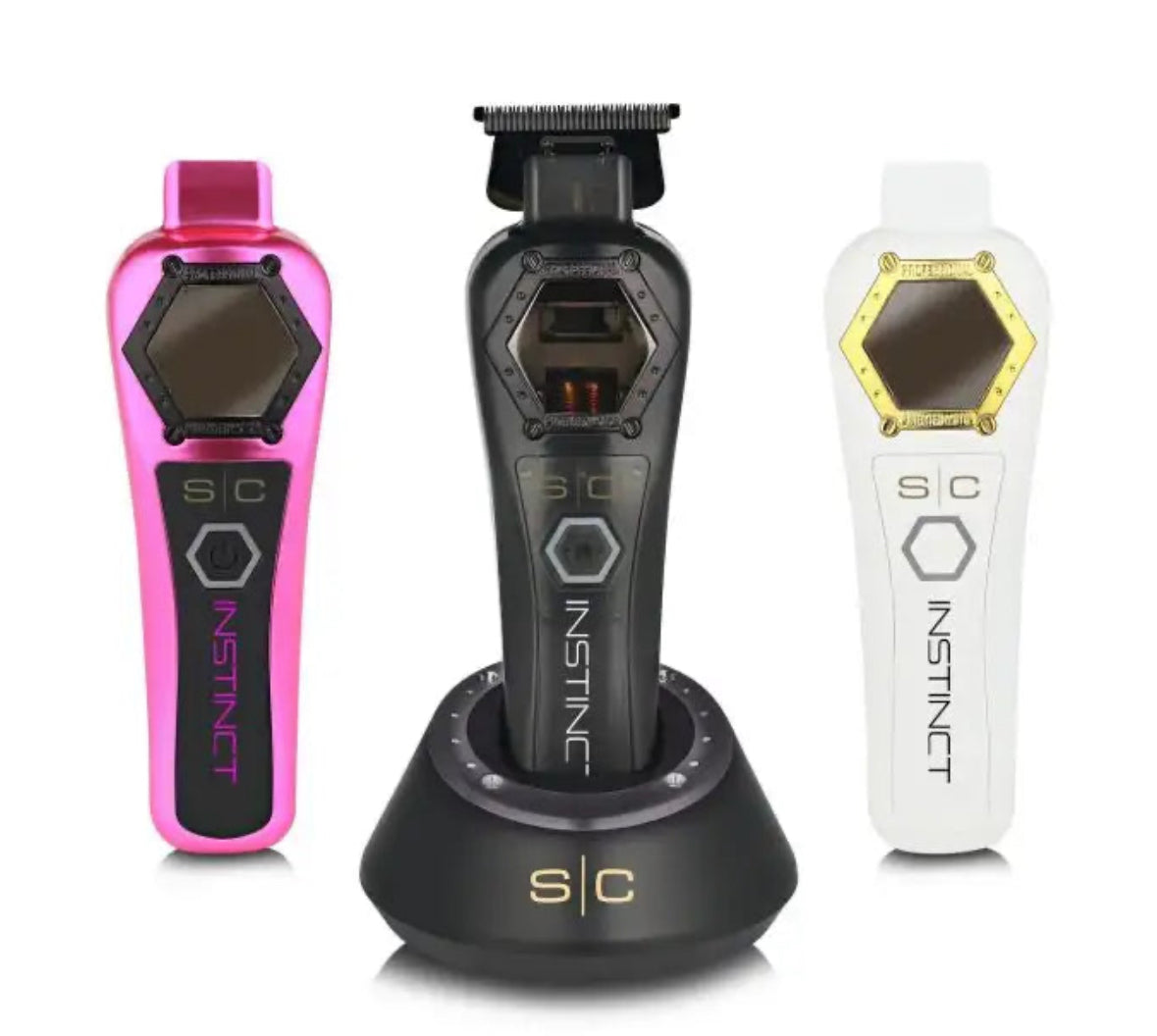 Stylecraft Metal Edition Instinct Trimmer