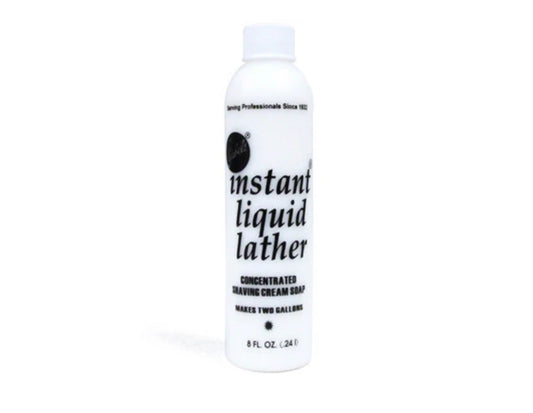 Gabels Instant Liquid Lather 8oz