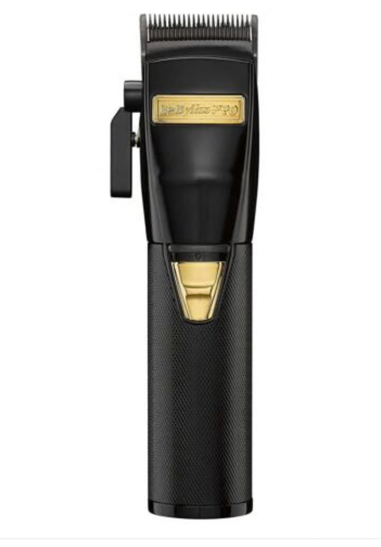 BaByliss PRO Black FX Barberology Metal Hair Clipper