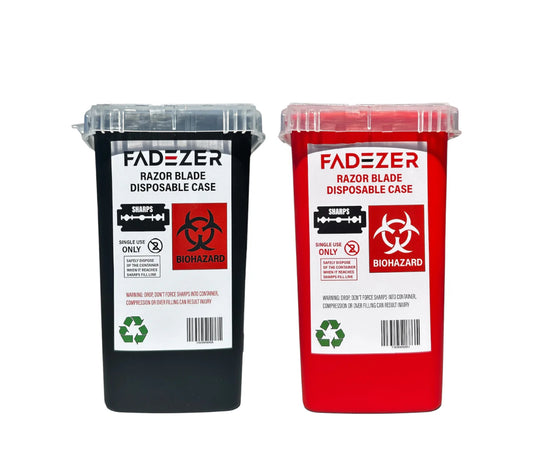 FADEZER Blade Disposal Case