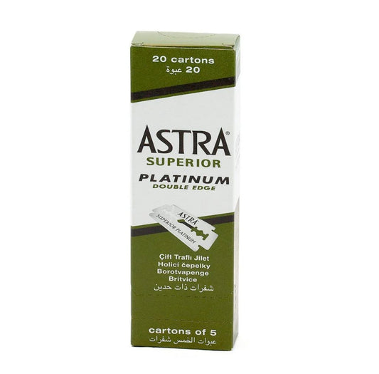 Astra Razor Blade