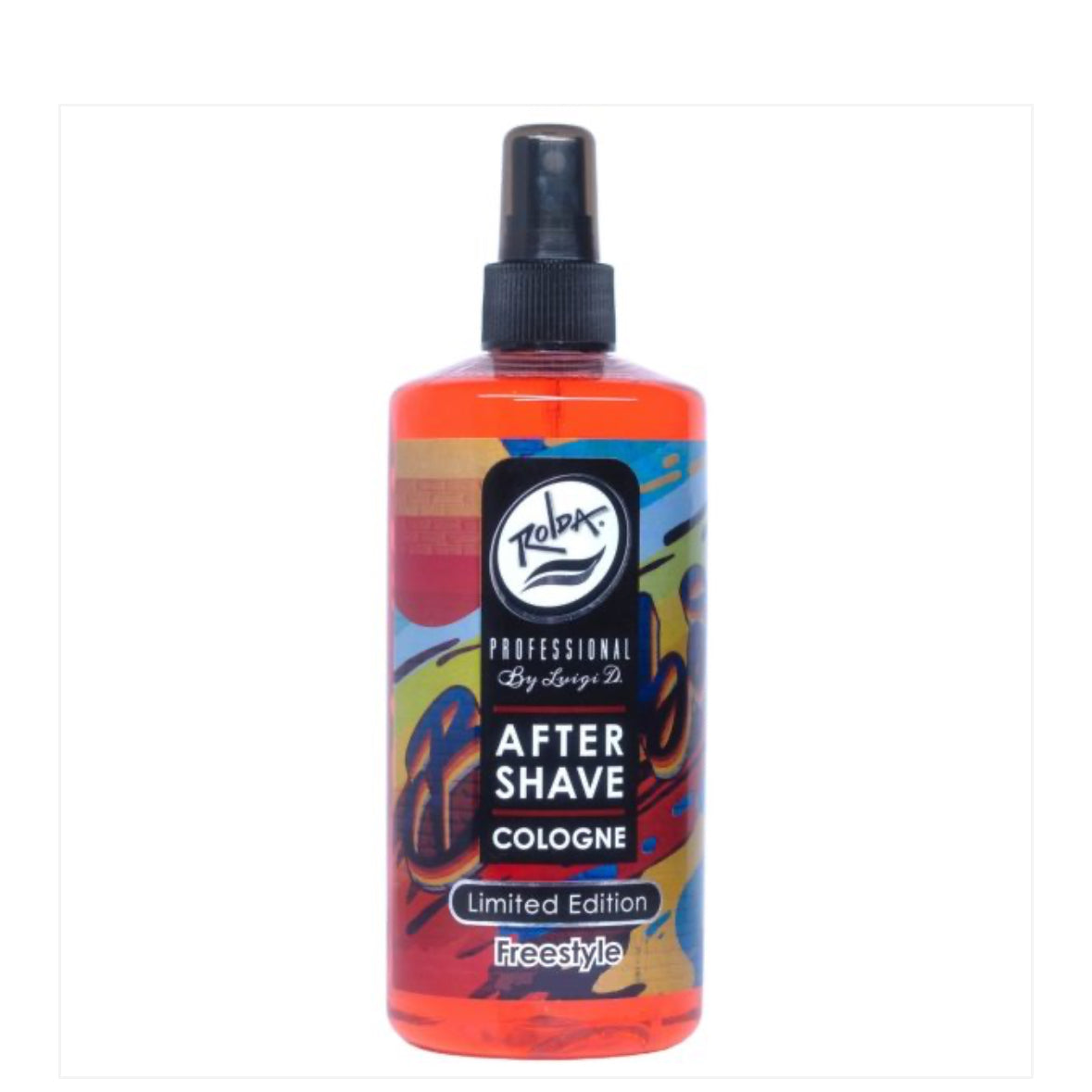 Rolda Aftershave Tonic Freestyle 13.86 oz.