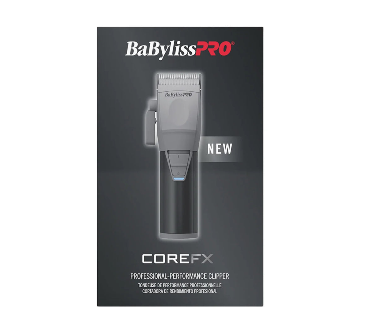 BaBylissPRO COREFX Clipper