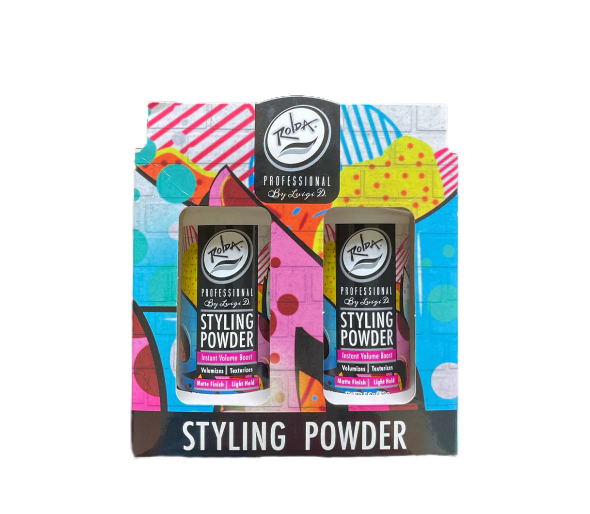 Rolda - Hair Texturizing Styling Powder 2-Pack