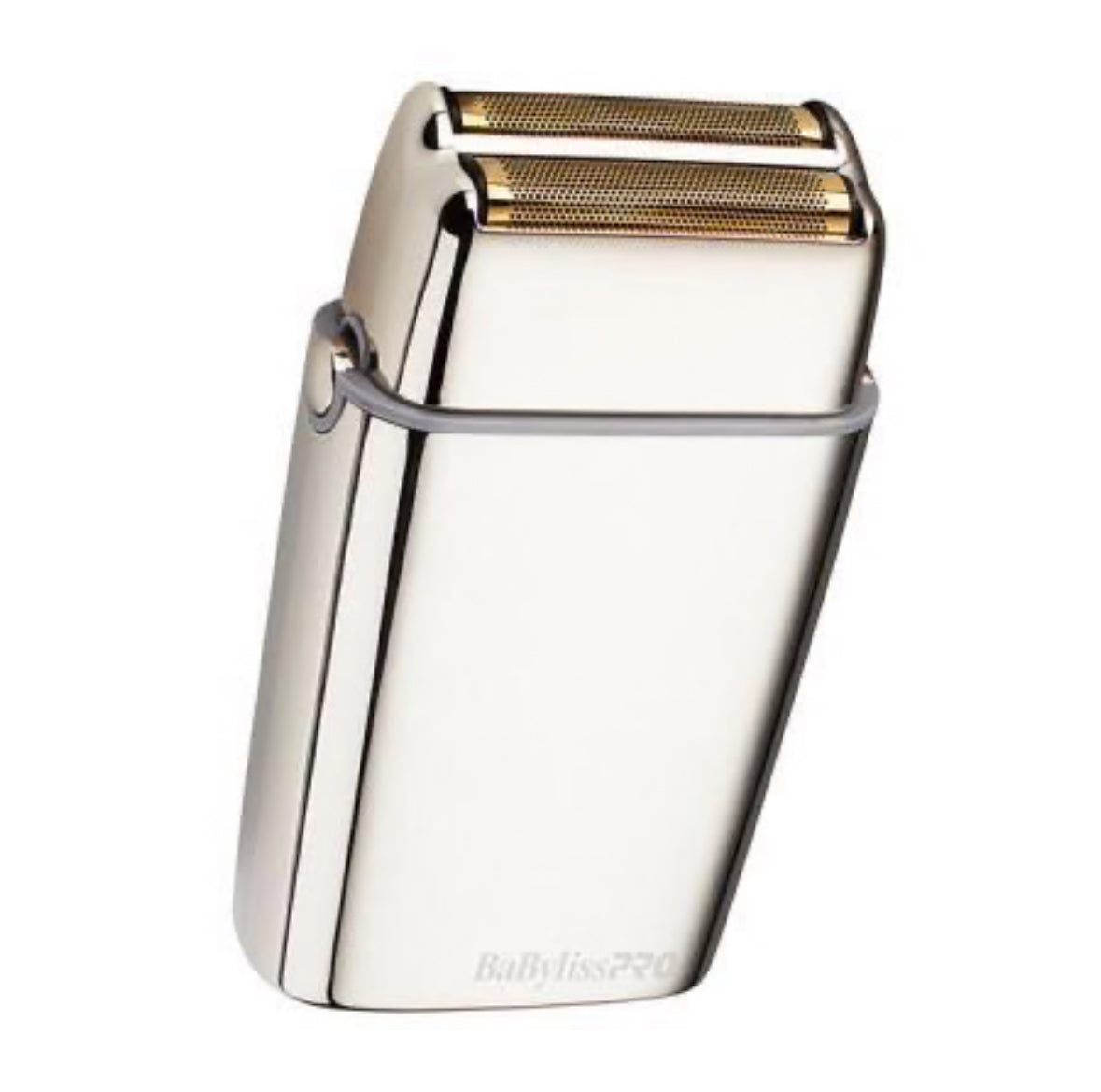 BabylissPRO Silver Shaver