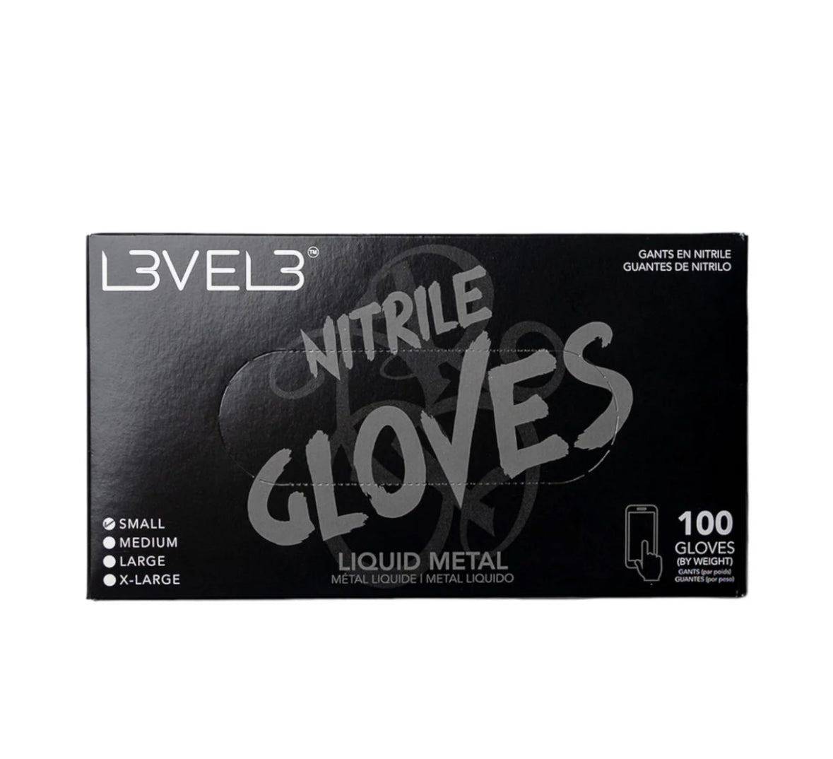L3VEL 3 Gloves