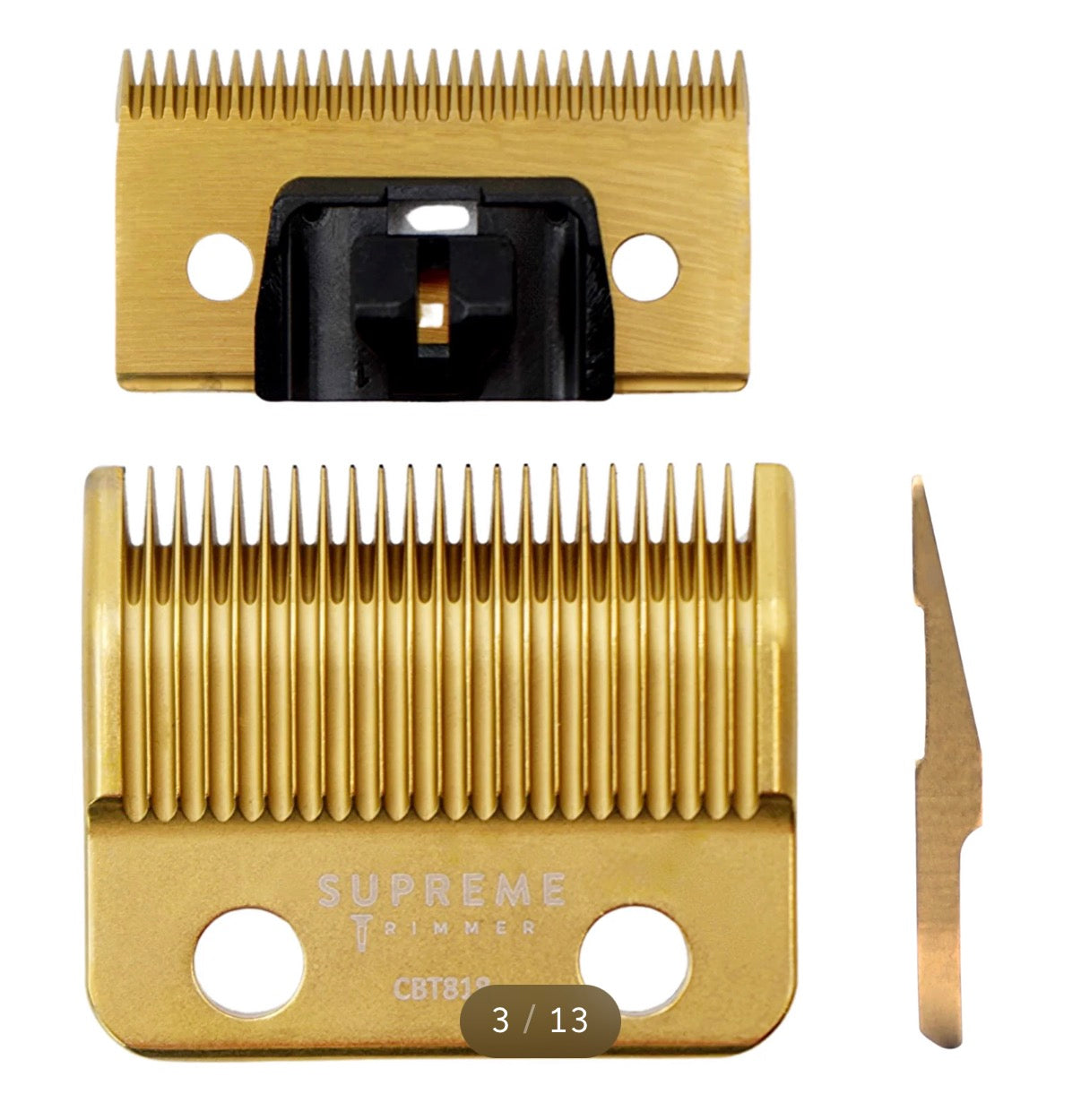 Supreme Trimmer Pro Clipper Blade