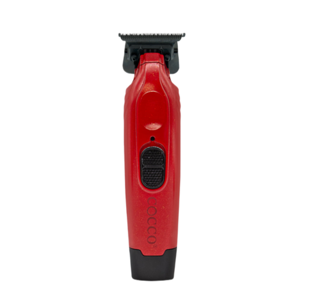 Cocco Hyper Veloce Pro Trimmer (Red)