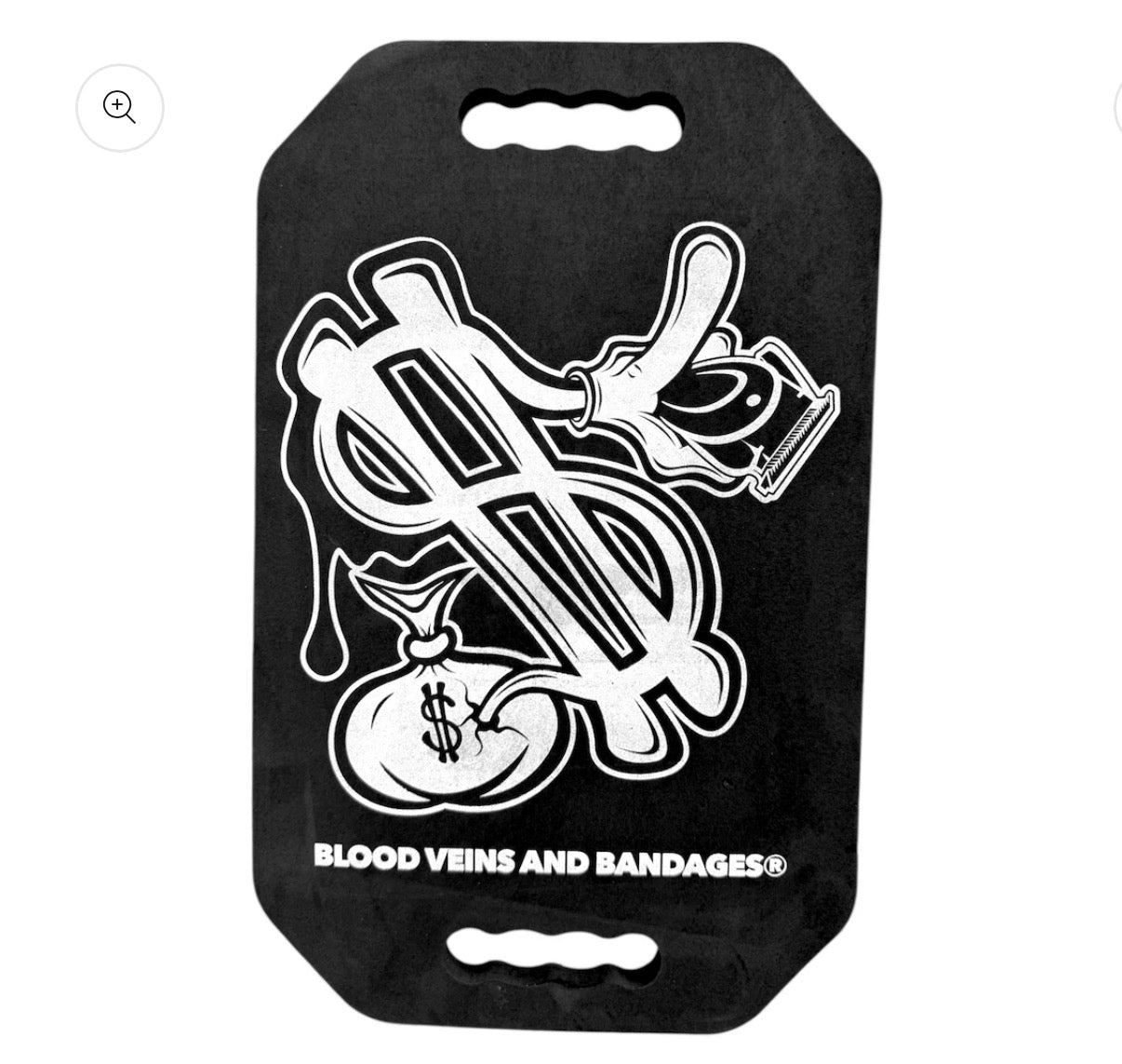 BVANDB Money Bag - Foam Mirror