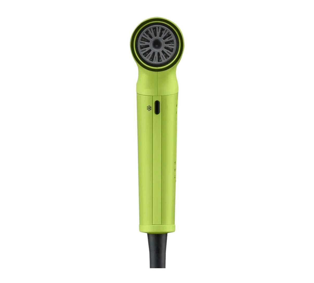 BaBylissPRO Nano Titanium Neon Yellow Light Ionic High-Speed Dryer