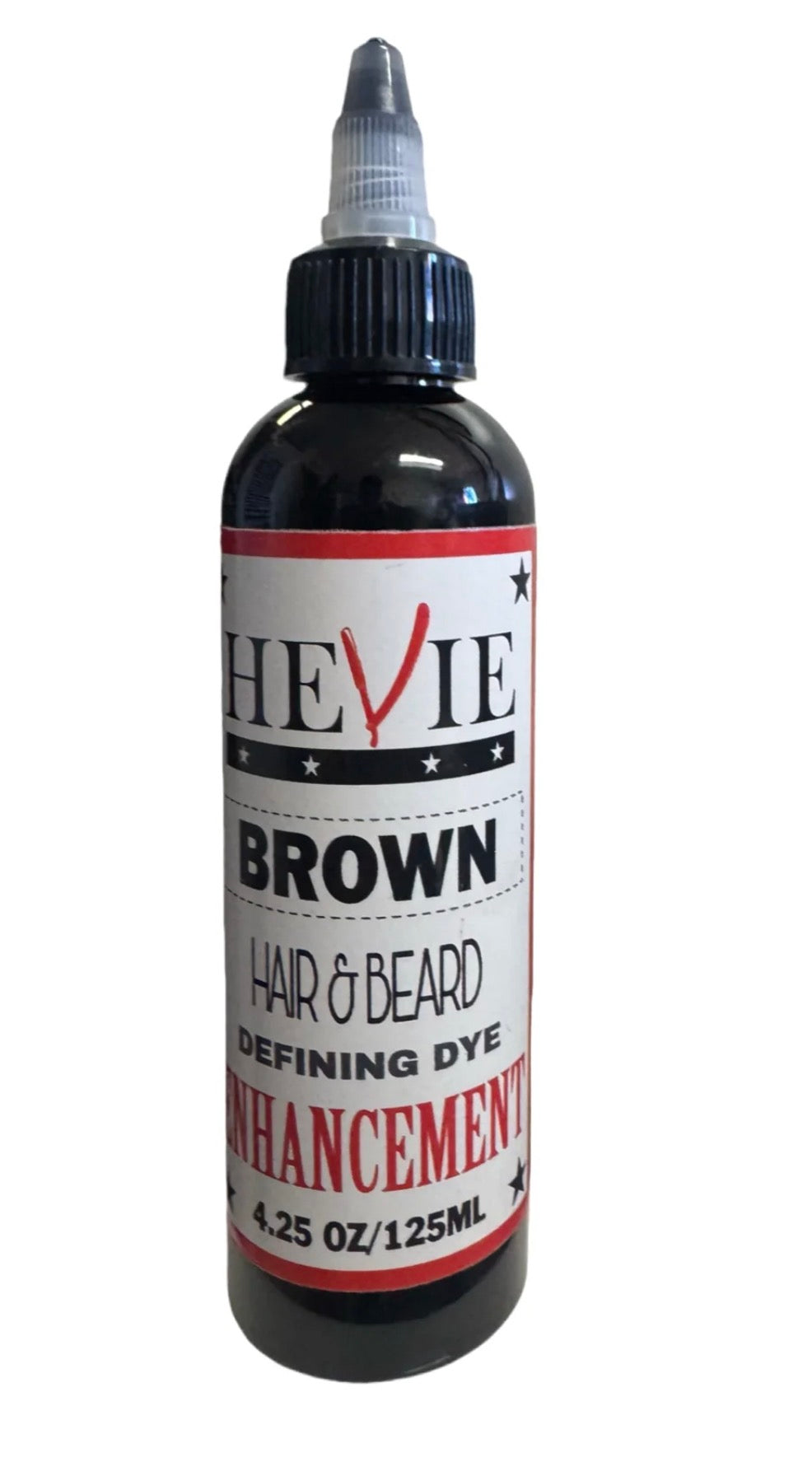 Hevie brown big
