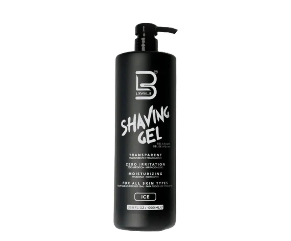 Level 3 Shaving Gel 33.8