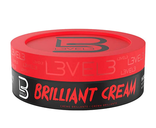 L3VEL 3 Brilliant Cream