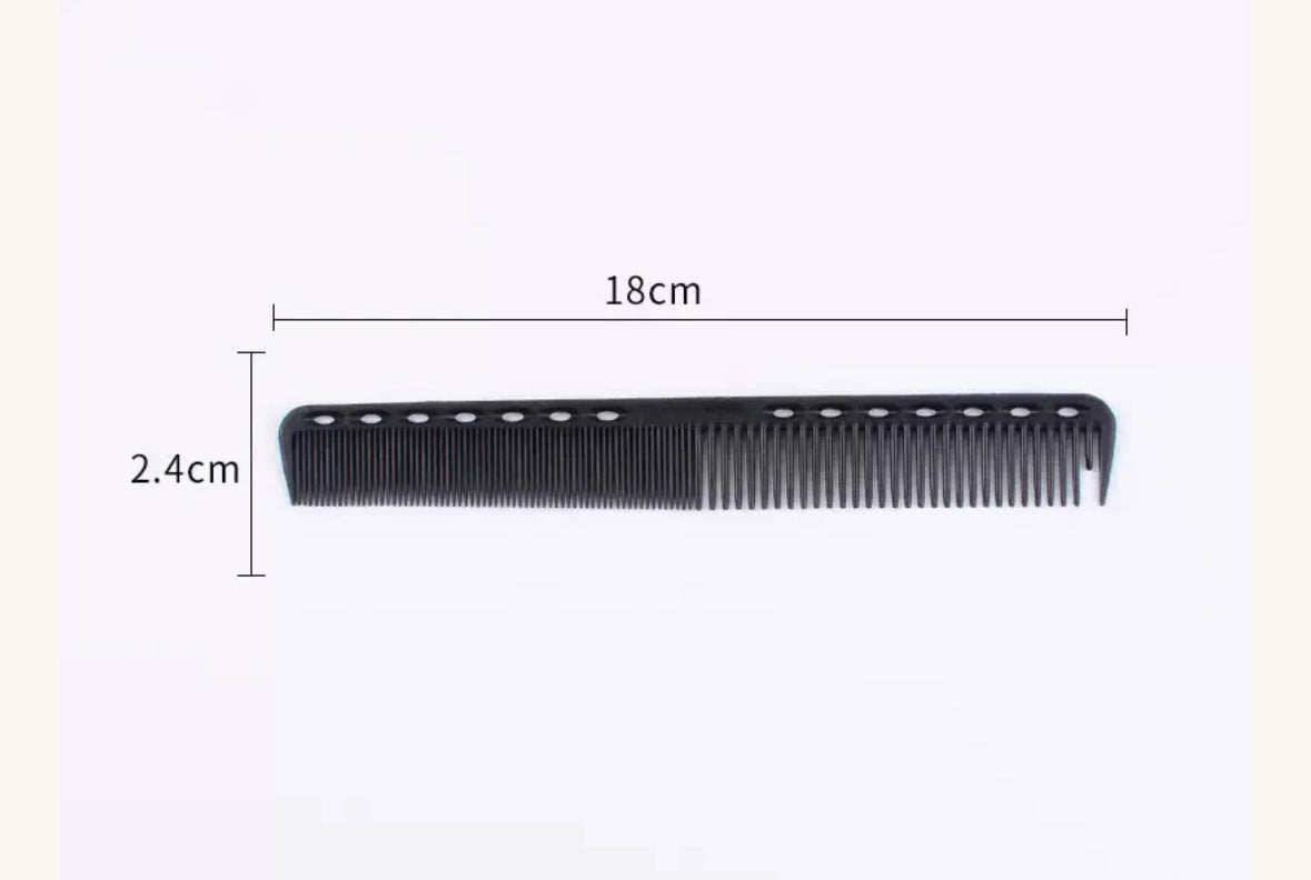 Caliber Professional Hair Combs
