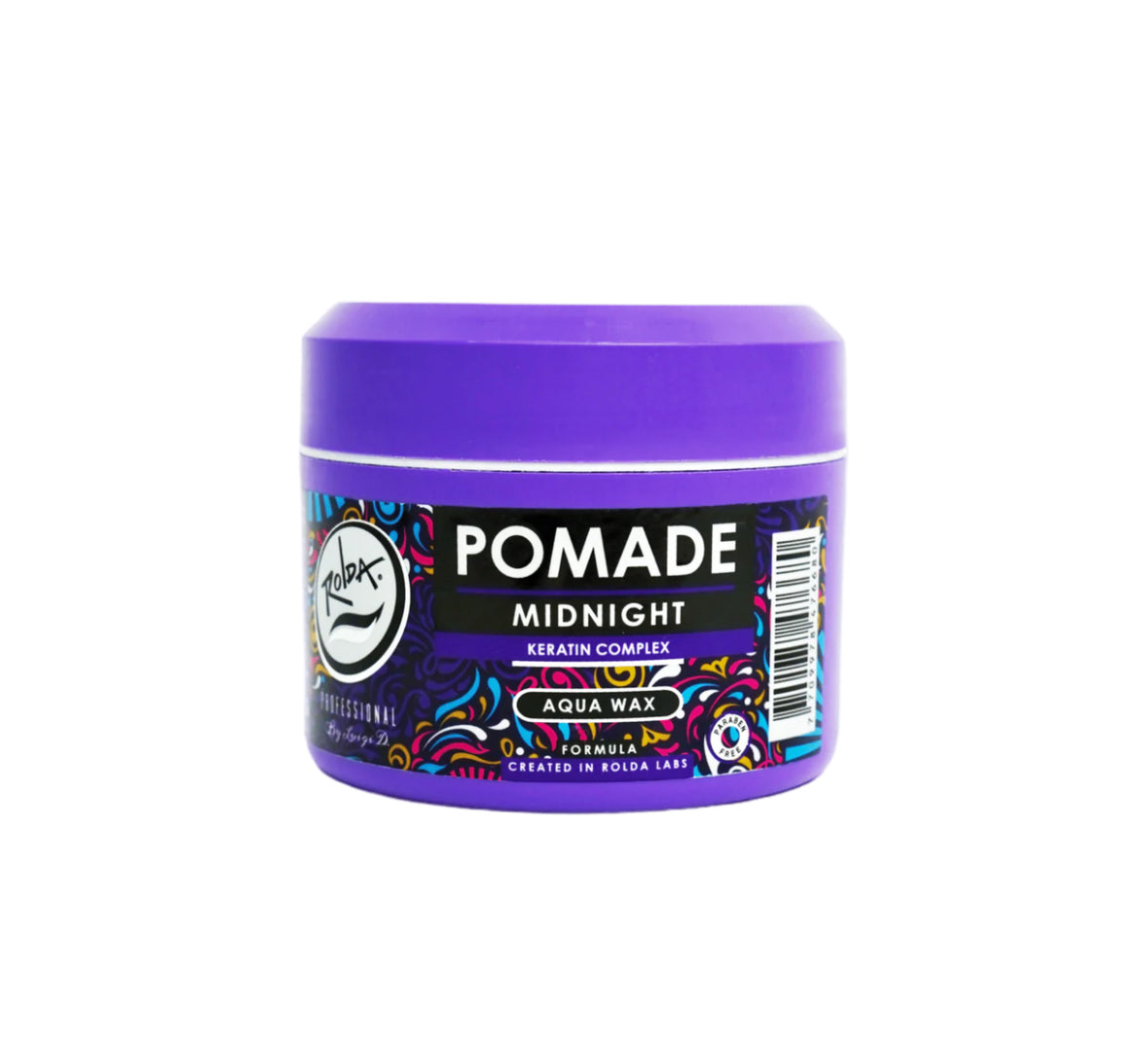 Rolda - Midnight Hair Pomade
