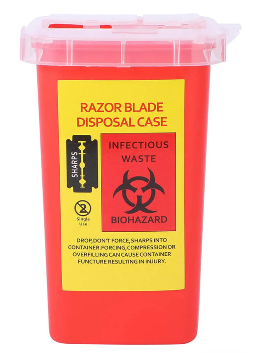 Blade Disposal