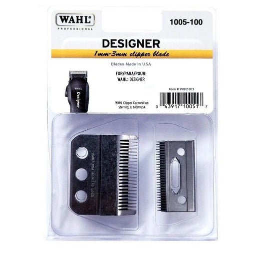 Wahl Professional Adjusto-Lock Designer Clipper Replacement Blade 1005-100