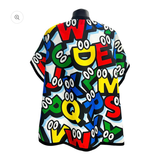 BVANDB ABC Googly Eyes - KIDS Cape