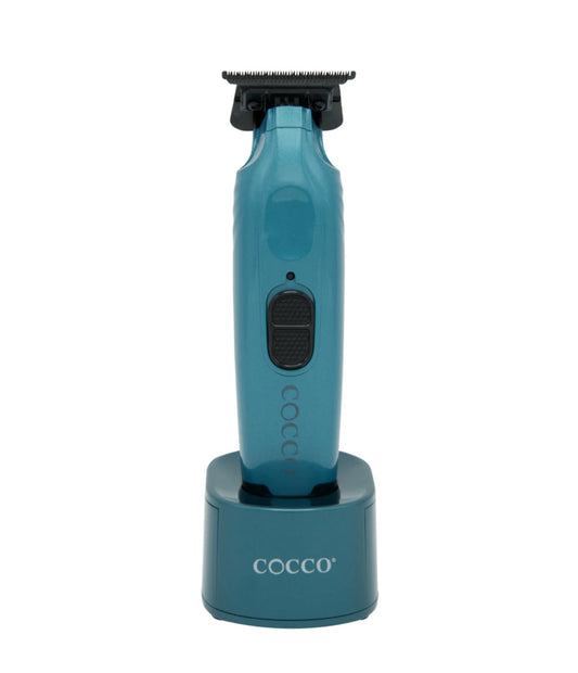 Cocco Hyper Veloce Dark Teal Trimmer
