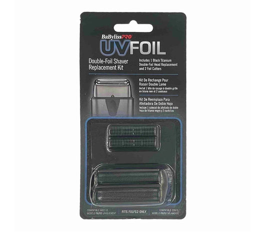 BabylissPRO Gunmetal UV Foil Replacement