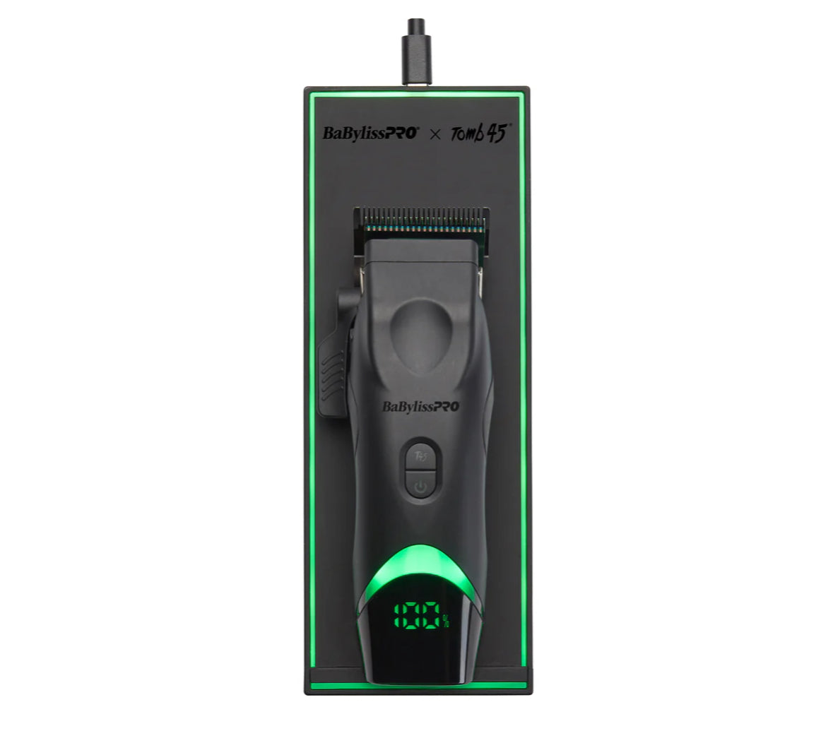 BaBylissPRO x Tomb45 Wireless Charging Pad