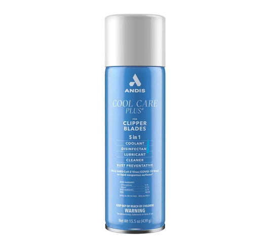 Andis Cool Care 5 IN 1 Desinfectan Spray
