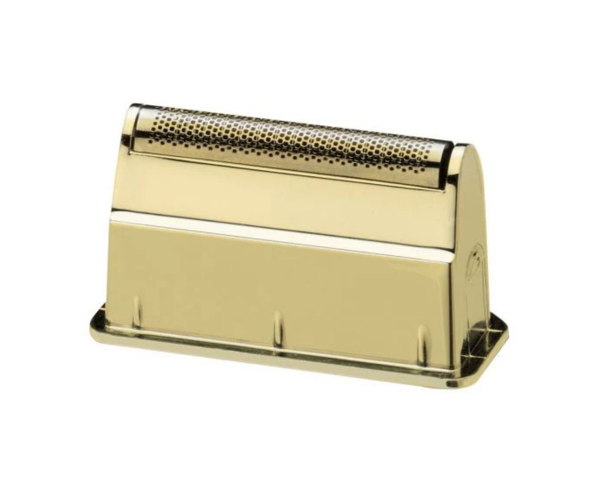 Stylecraft Replacement Uno Shaver Single Foil Head - Gold Titanium Foil
