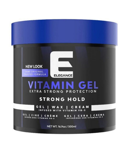 Elegance Vitamin Gel