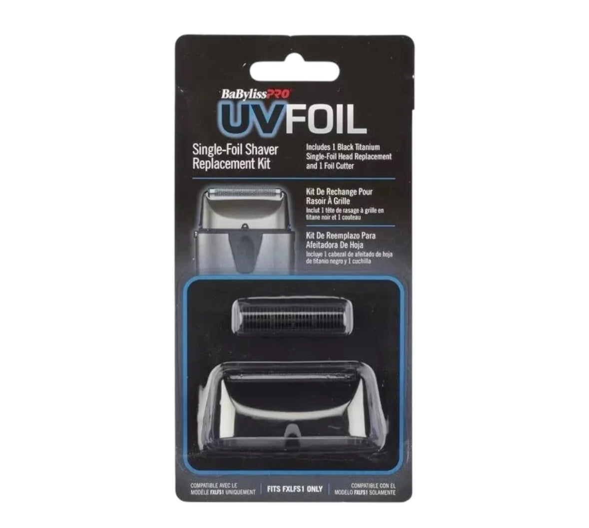 BabylissPRO UV Single Foil Replacement