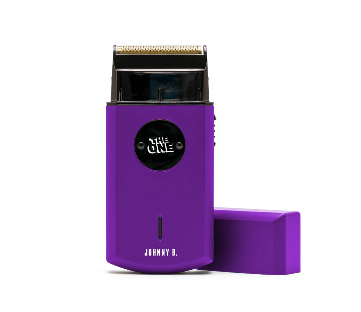 Stylecraft The One Single Foil Shaver x Johnny B. Purple