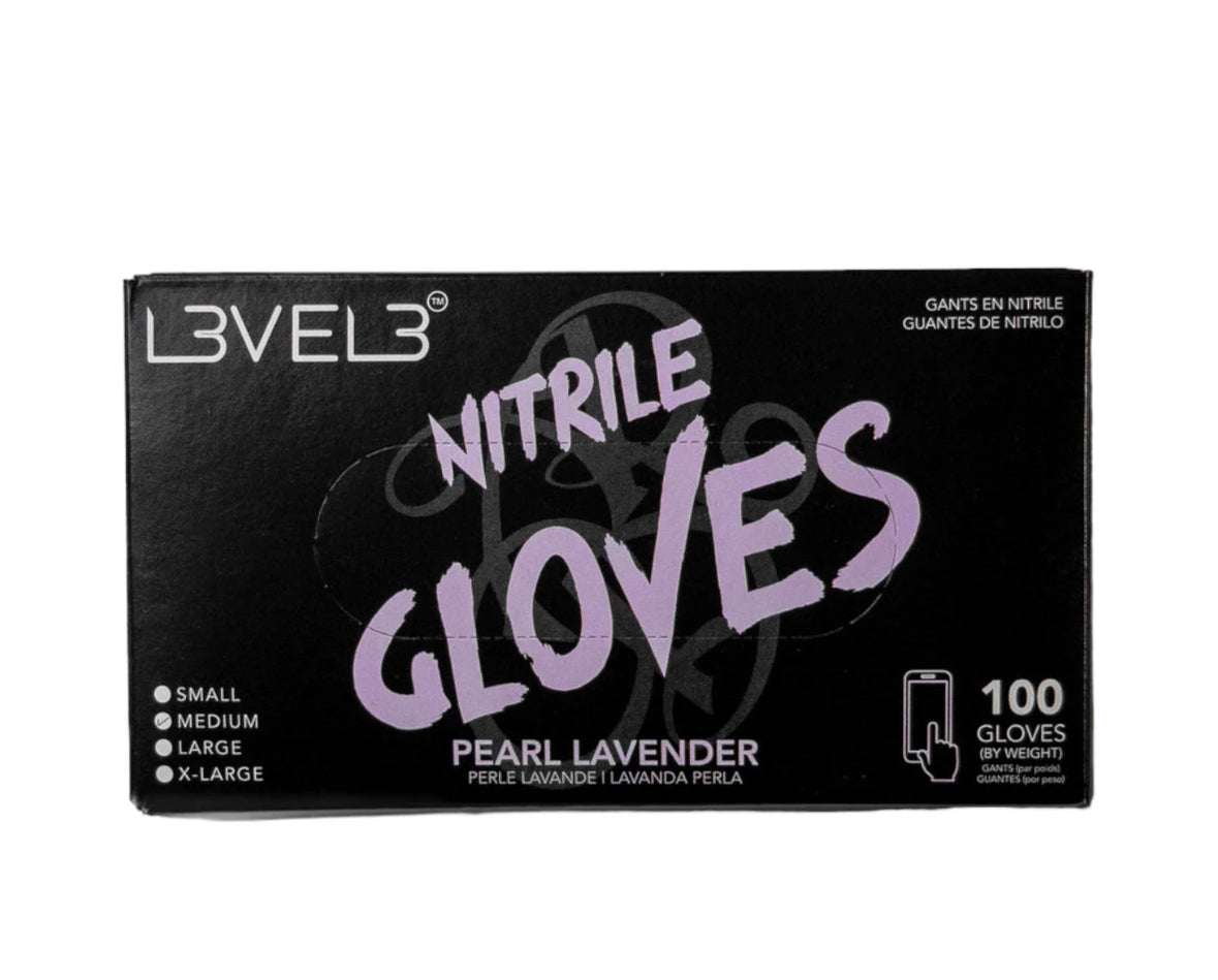 L3VEL 3 Gloves
