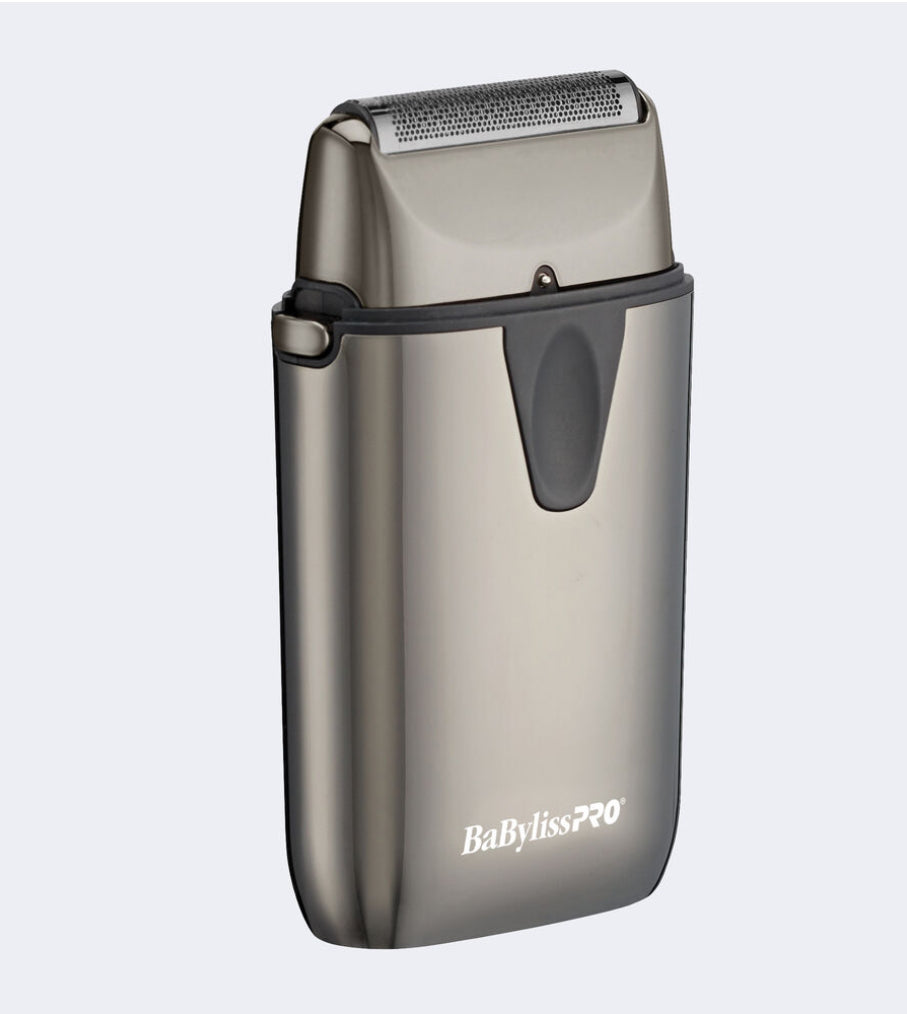 BabylissPRO UV Single Foil Shaver