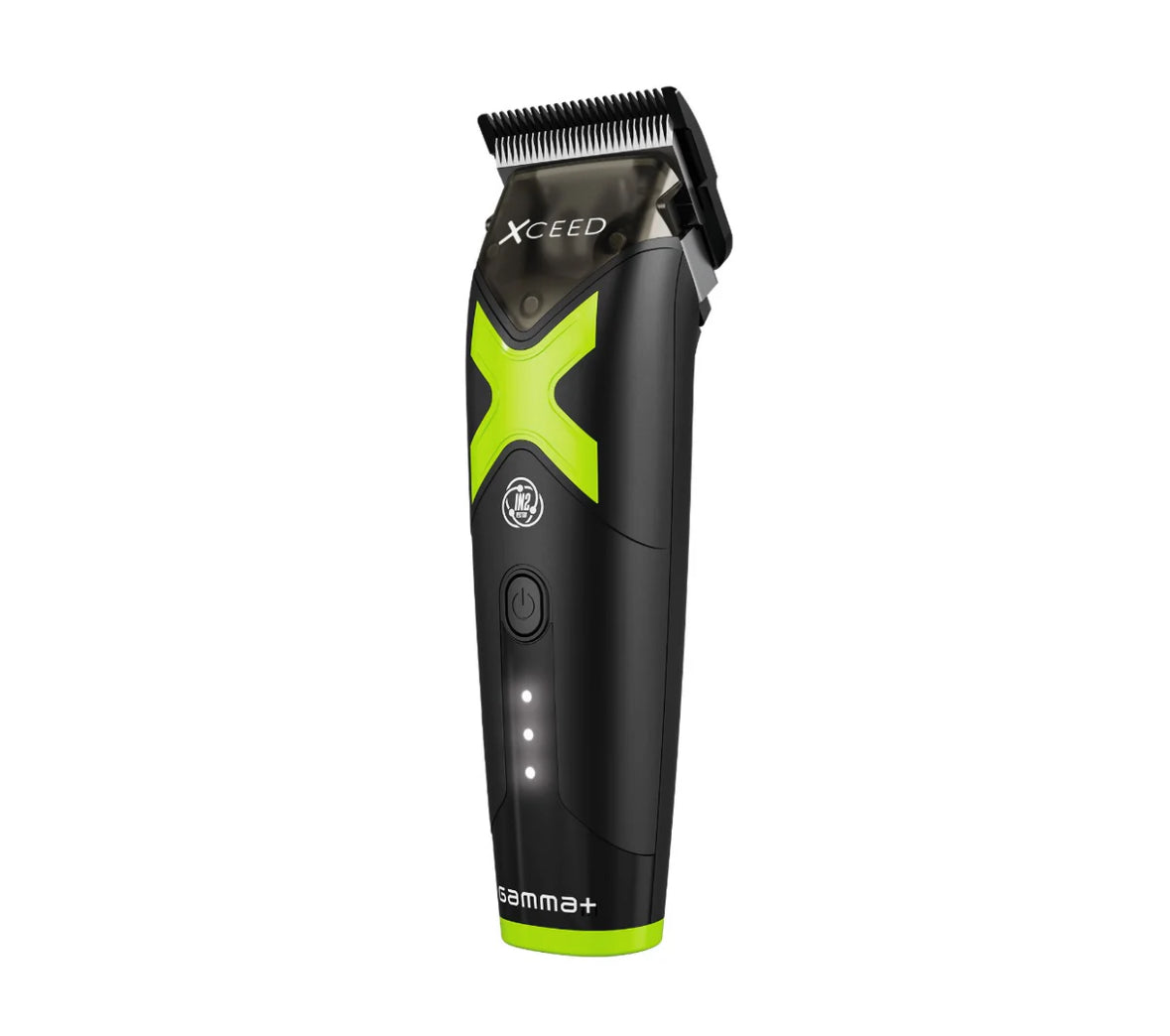 Gamma+ XCEED Professional IN2 Vector Motor Cordless Clipper