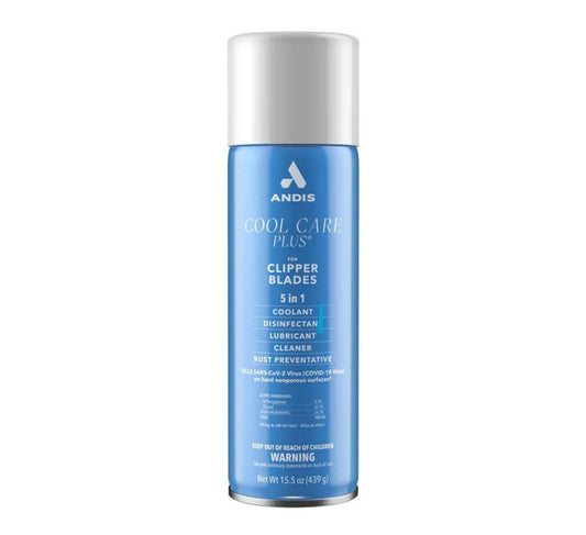 Andis Cool Care Disinfectant Spray 5 IN 1