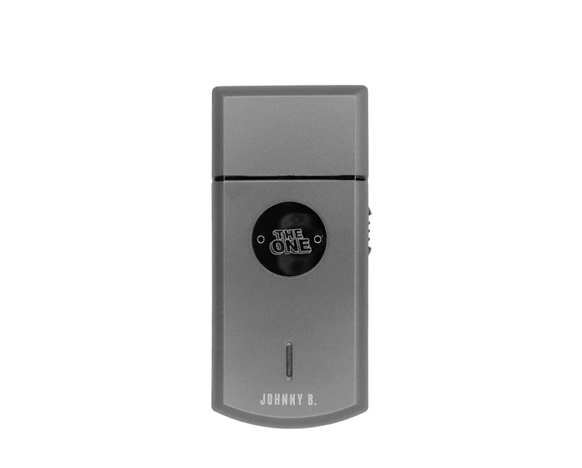 Stylecraft The One Single Foil Shaver x Johnny B. Slate