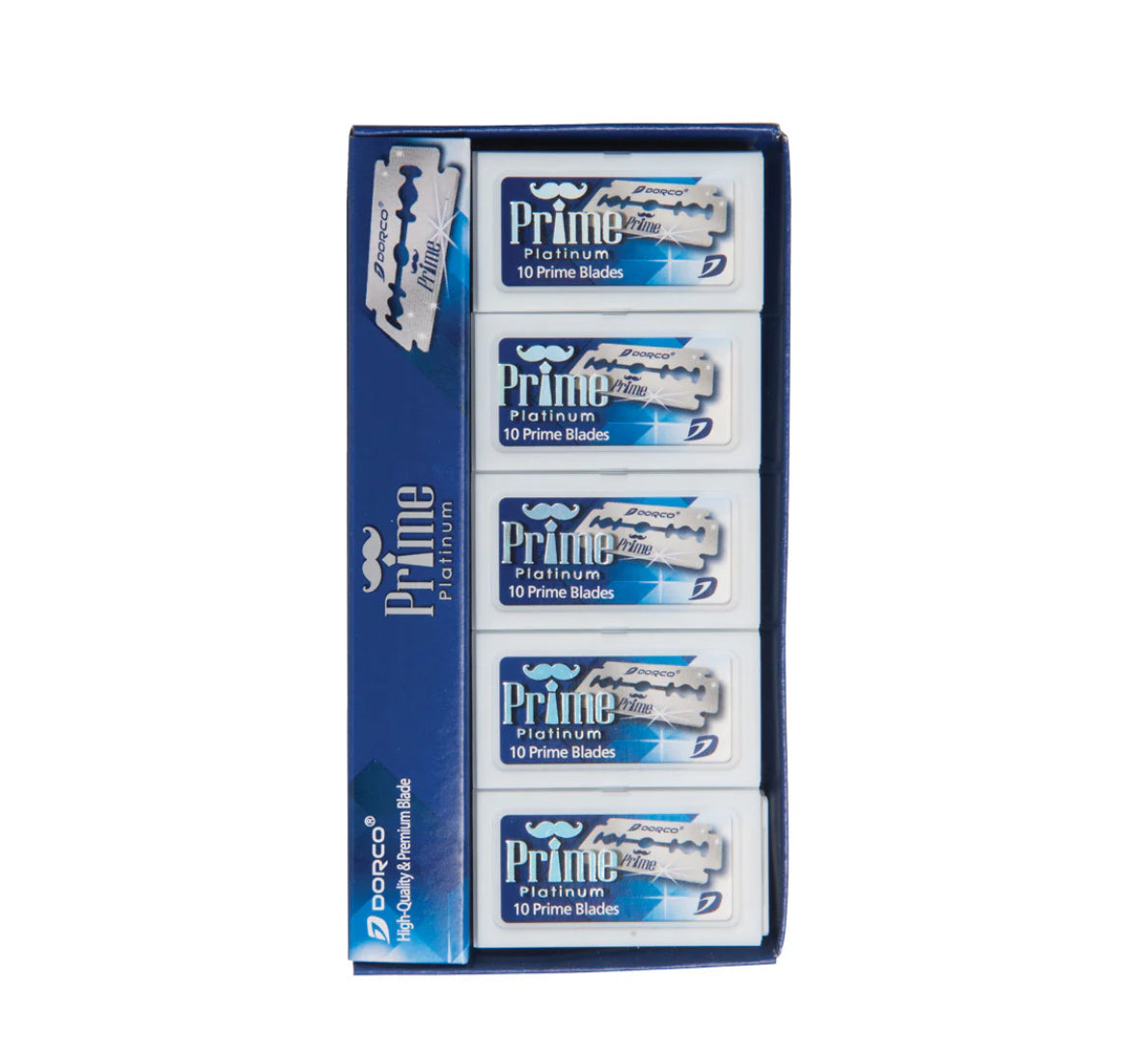Dorco Prime Razor Blade