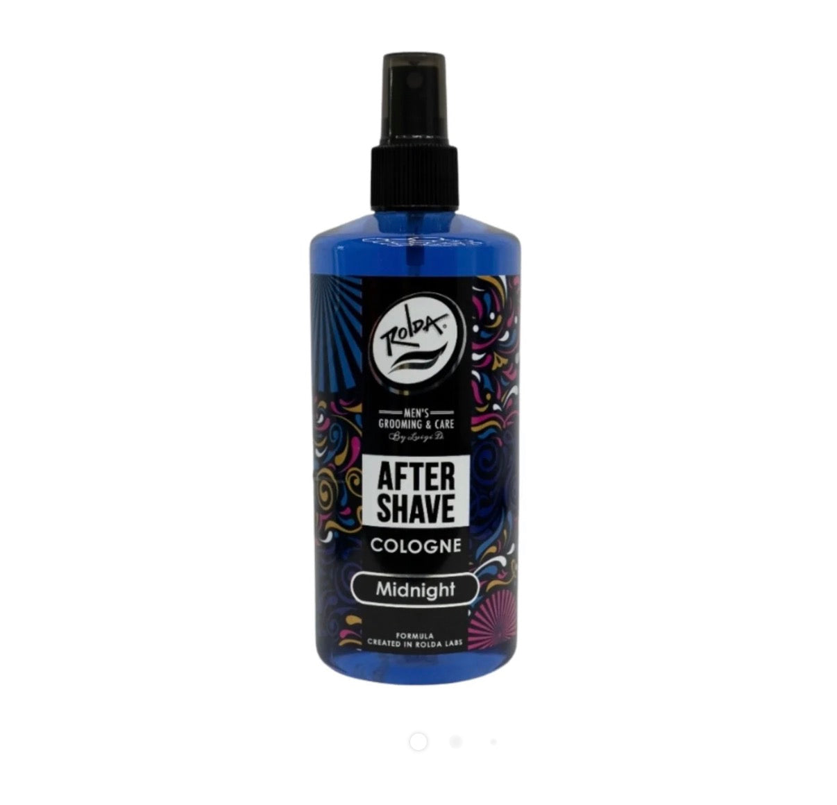 Rolda Midnight Aftershave