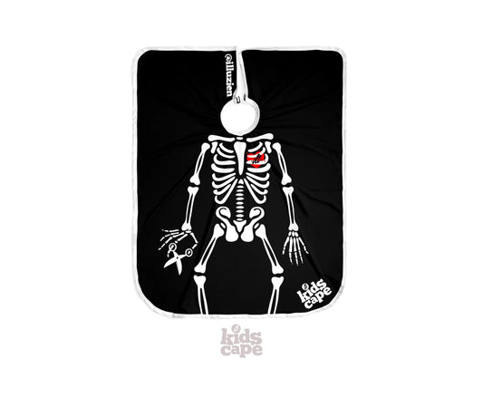 Illuzien Skeleton Pro Kids Cape