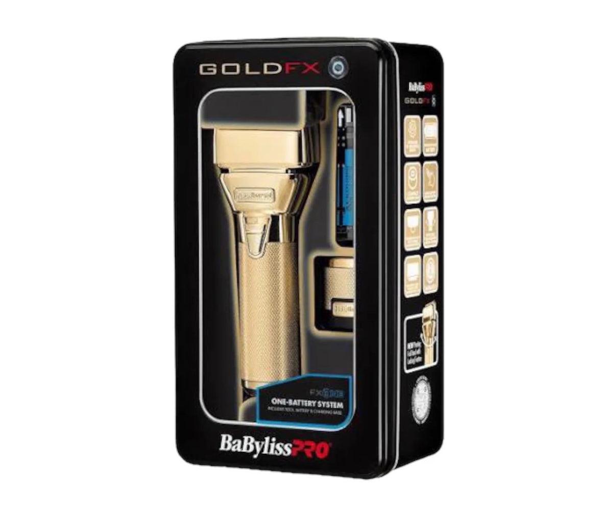 BabylissPRO Fx One Gold Shaver