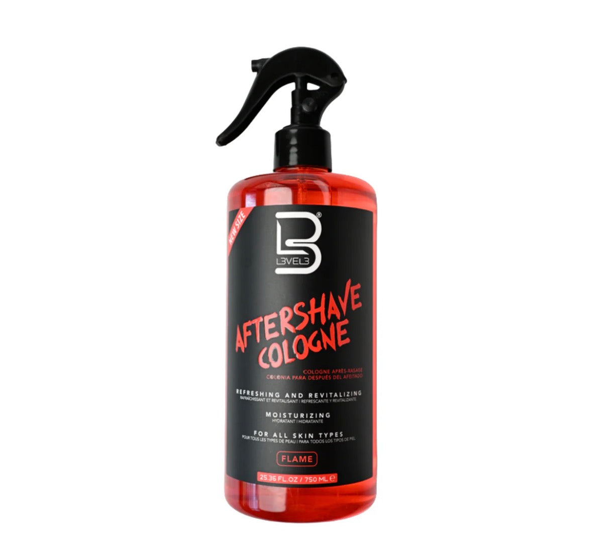 Level 3 Aftershave 36oz